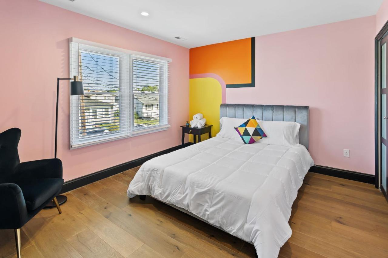 Stylishly Renovated 5-bedroom In Ac - Perfect For Groups And Families Holiday home Atlantic City