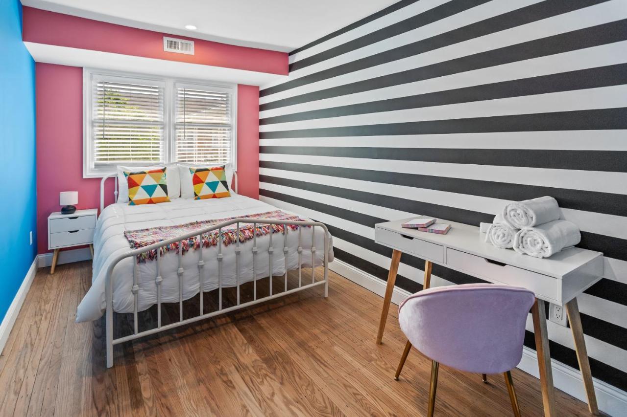 Stylishly Renovated 5-bedroom In Ac - Perfect For Groups And Families *