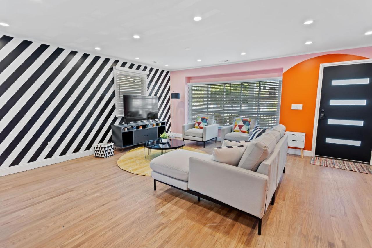 Stylishly Renovated 5-bedroom In Ac - Perfect For Groups And Families *