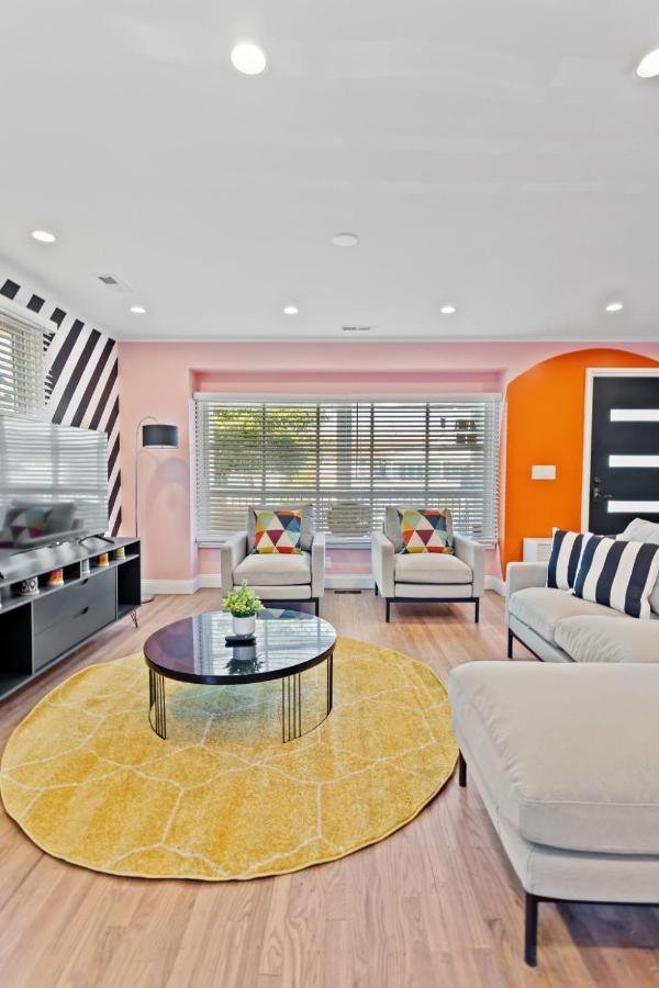 Stylishly Renovated 5-bedroom In Ac - Perfect For Groups And Families *