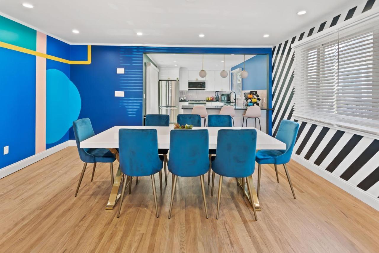 Stylishly Renovated 5-bedroom In Ac - Perfect For Groups And Families Atlantic City