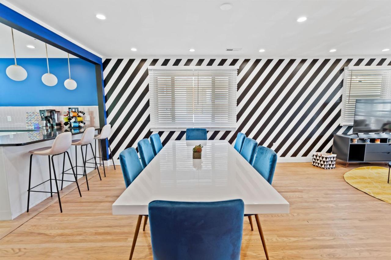 Stylishly Renovated 5-bedroom In Ac - Perfect For Groups And Families Holiday home *