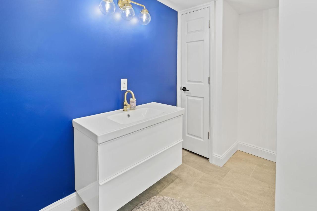 Stylishly Renovated 5-bedroom In Ac - Perfect For Groups And Families Atlantic City