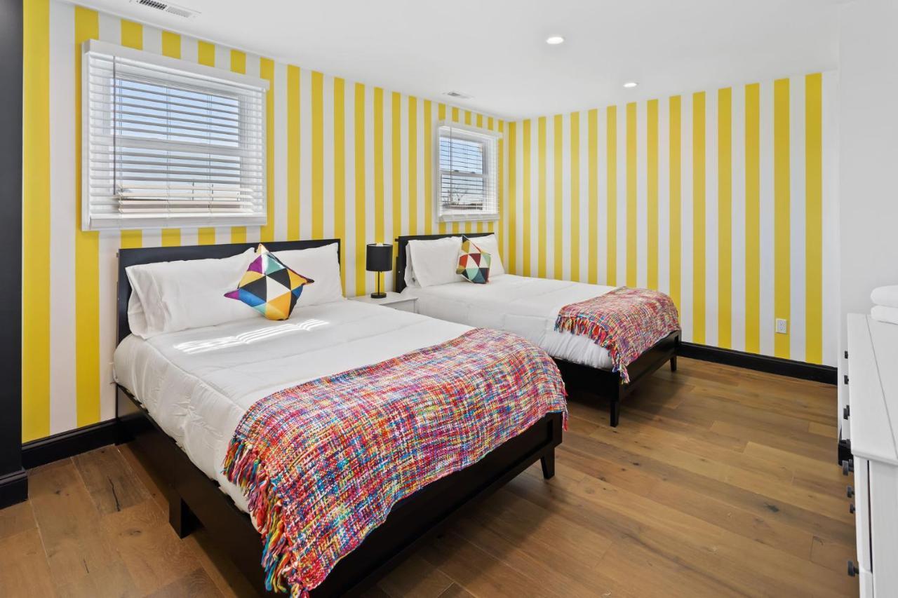 Stylishly Renovated 5-bedroom In Ac - Perfect For Groups And Families *