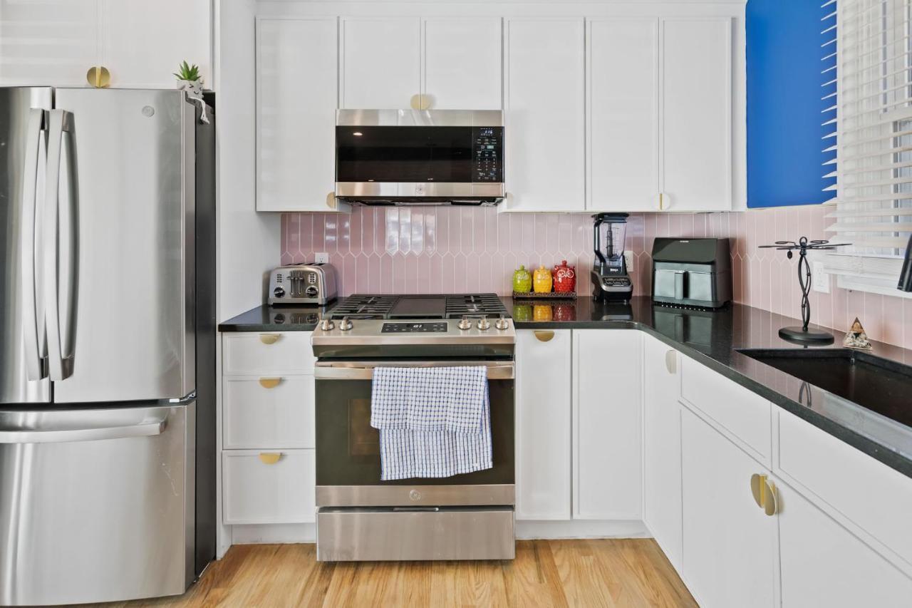 Stylishly Renovated 5-bedroom In Ac - Perfect For Groups And Families *