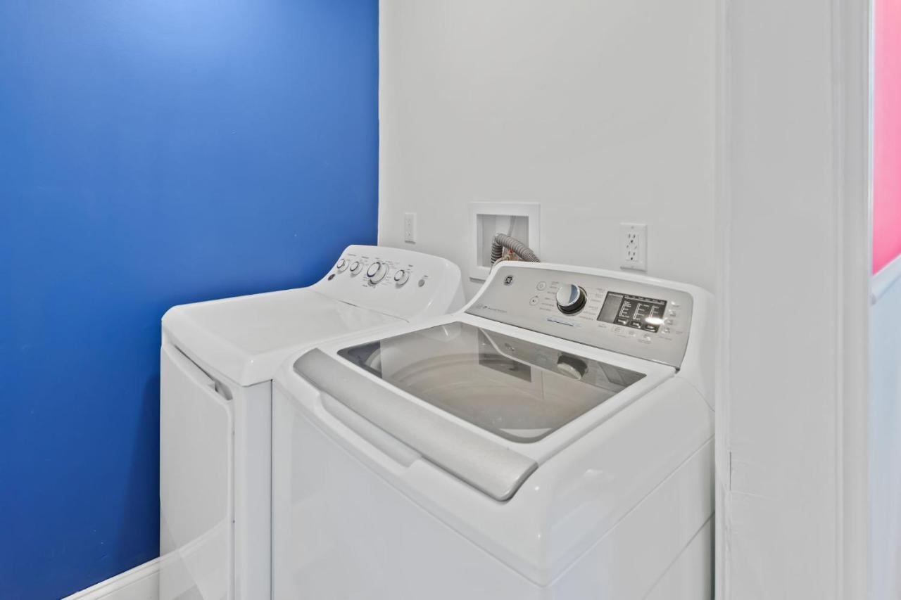 Stylishly Renovated 5-bedroom In Ac - Perfect For Groups And Families *