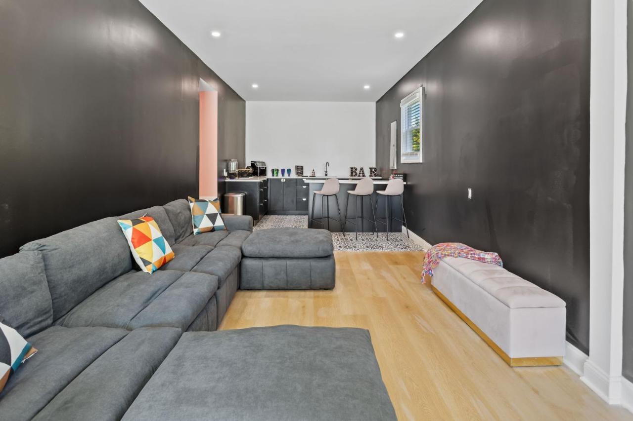 Stylishly Renovated 5-bedroom In Ac - Perfect For Groups And Families * Atlantic City