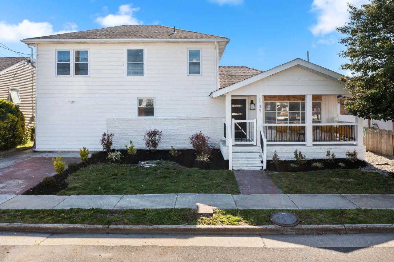 Stylishly Renovated 5-bedroom In Ac - Perfect For Groups And Families