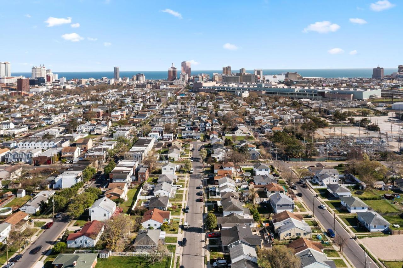 Stylishly Renovated 5-bedroom In Ac - Perfect For Groups And Families *
