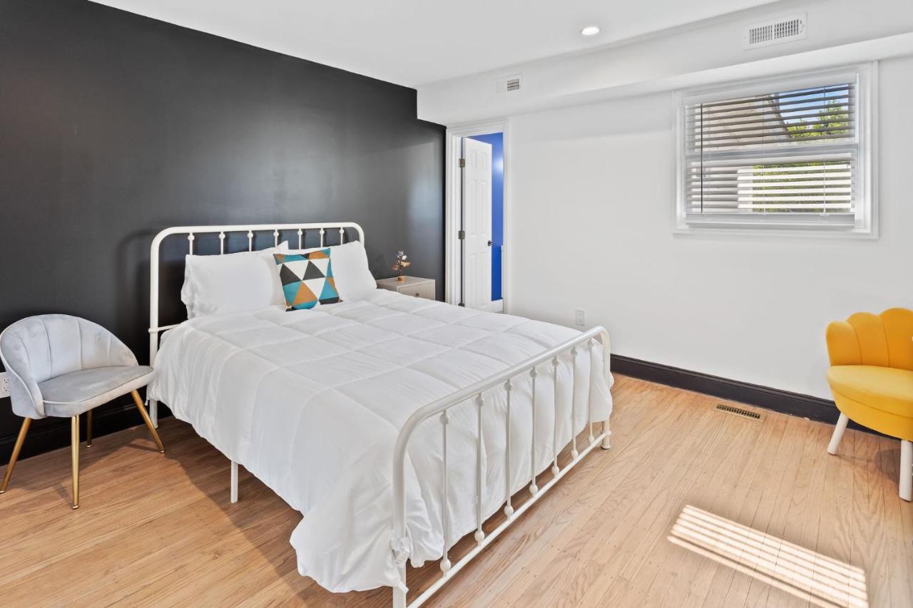 Stylishly Renovated 5-bedroom In Ac - Perfect For Groups And Families Atlantic City