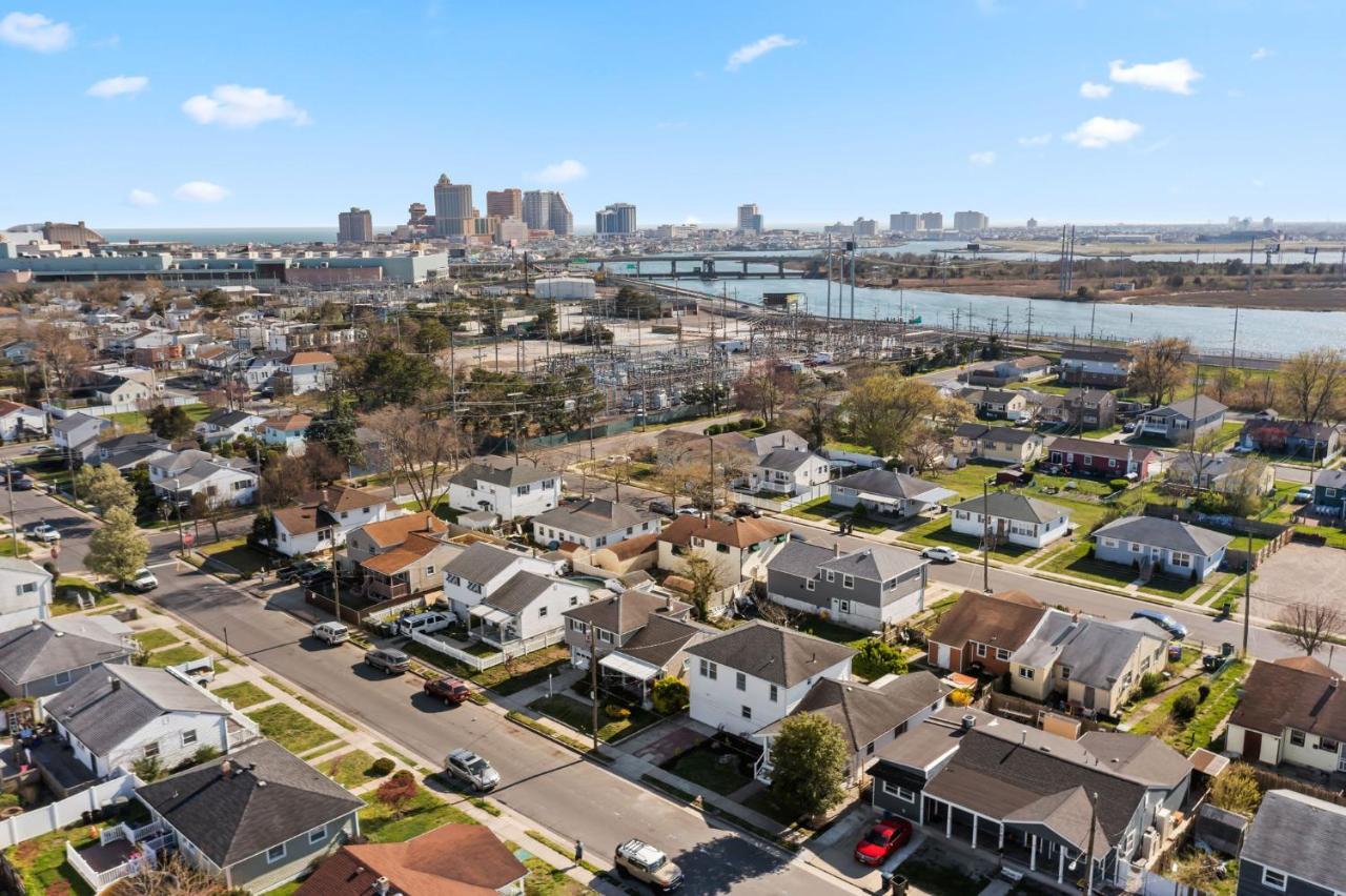 Stylishly Renovated 5-bedroom In Ac - Perfect For Groups And Families *