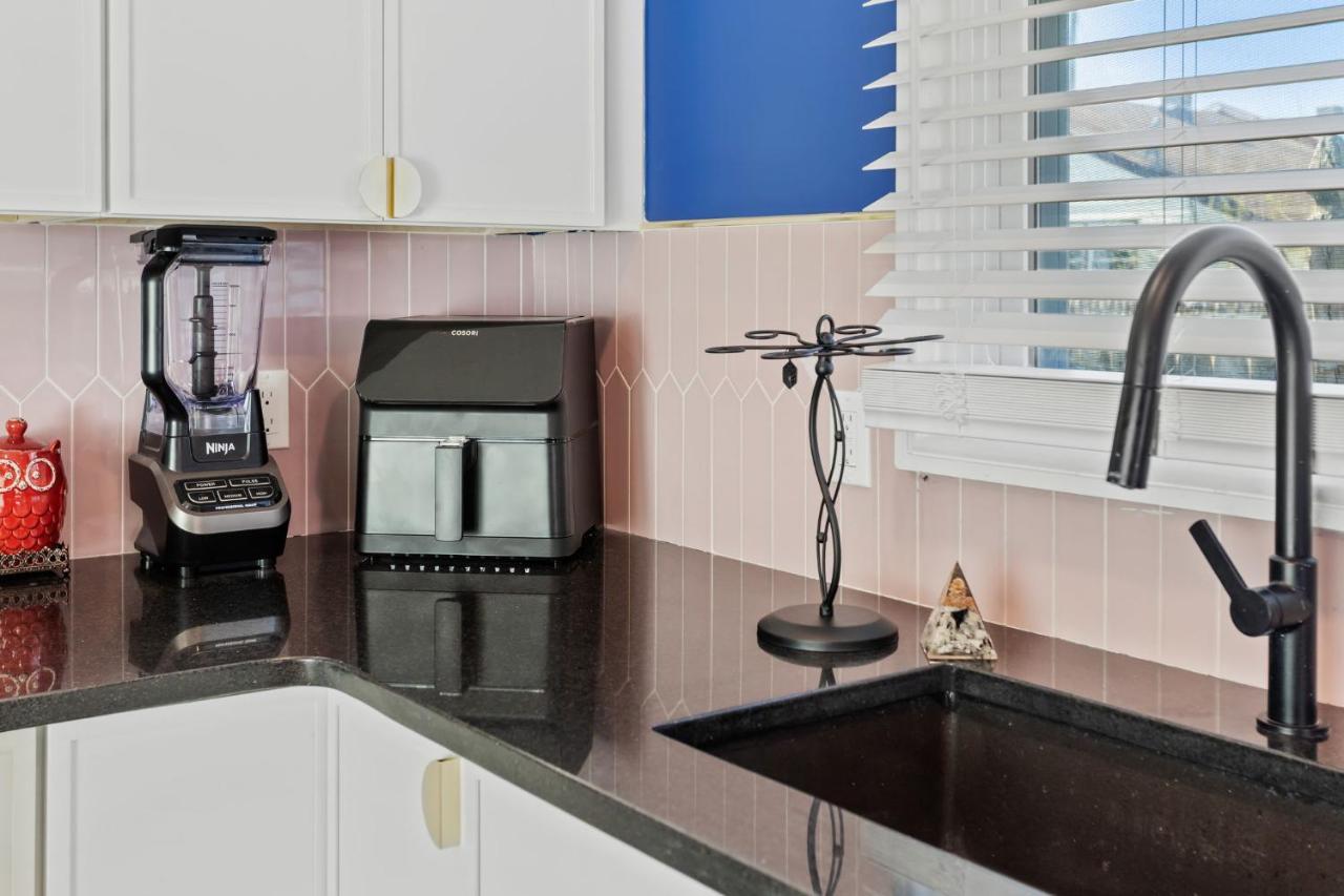 Stylishly Renovated 5-bedroom In Ac - Perfect For Groups And Families Atlantic City