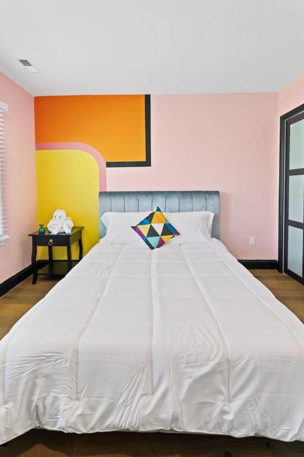 Stylishly Renovated 5-bedroom In Ac - Perfect For Groups And Families Atlantic City
