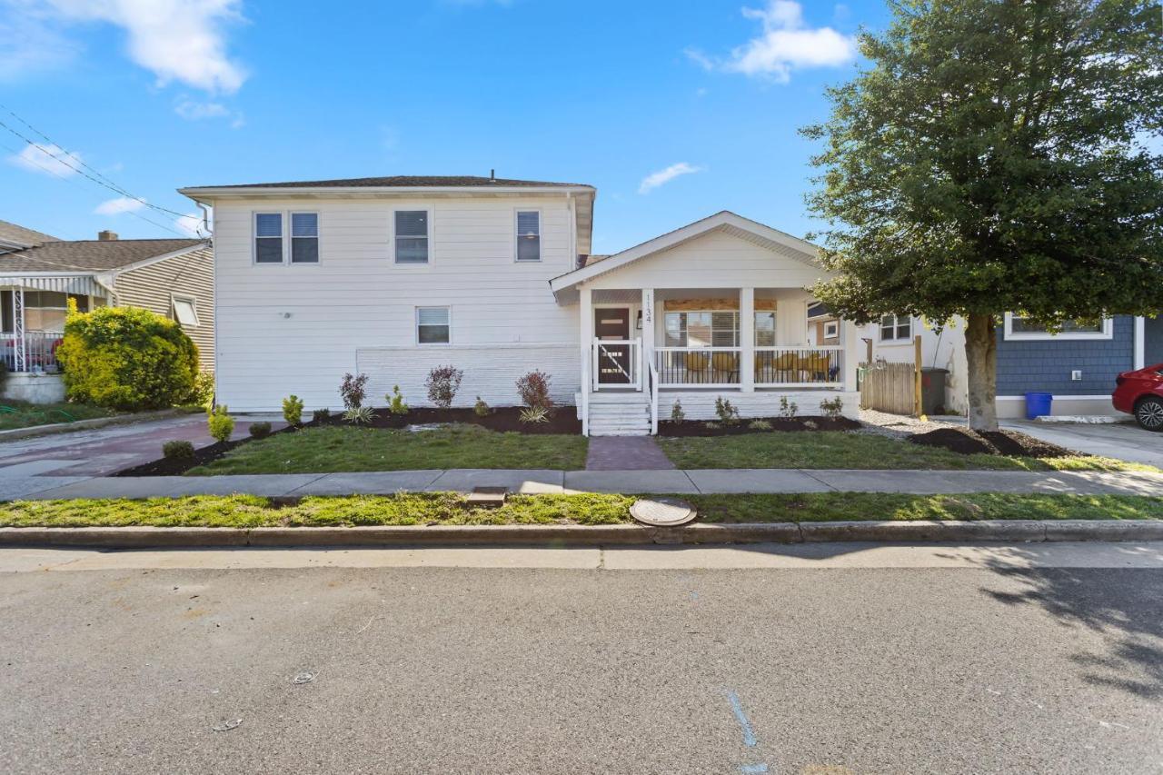 Stylishly Renovated 5-bedroom In Ac - Perfect For Groups And Families