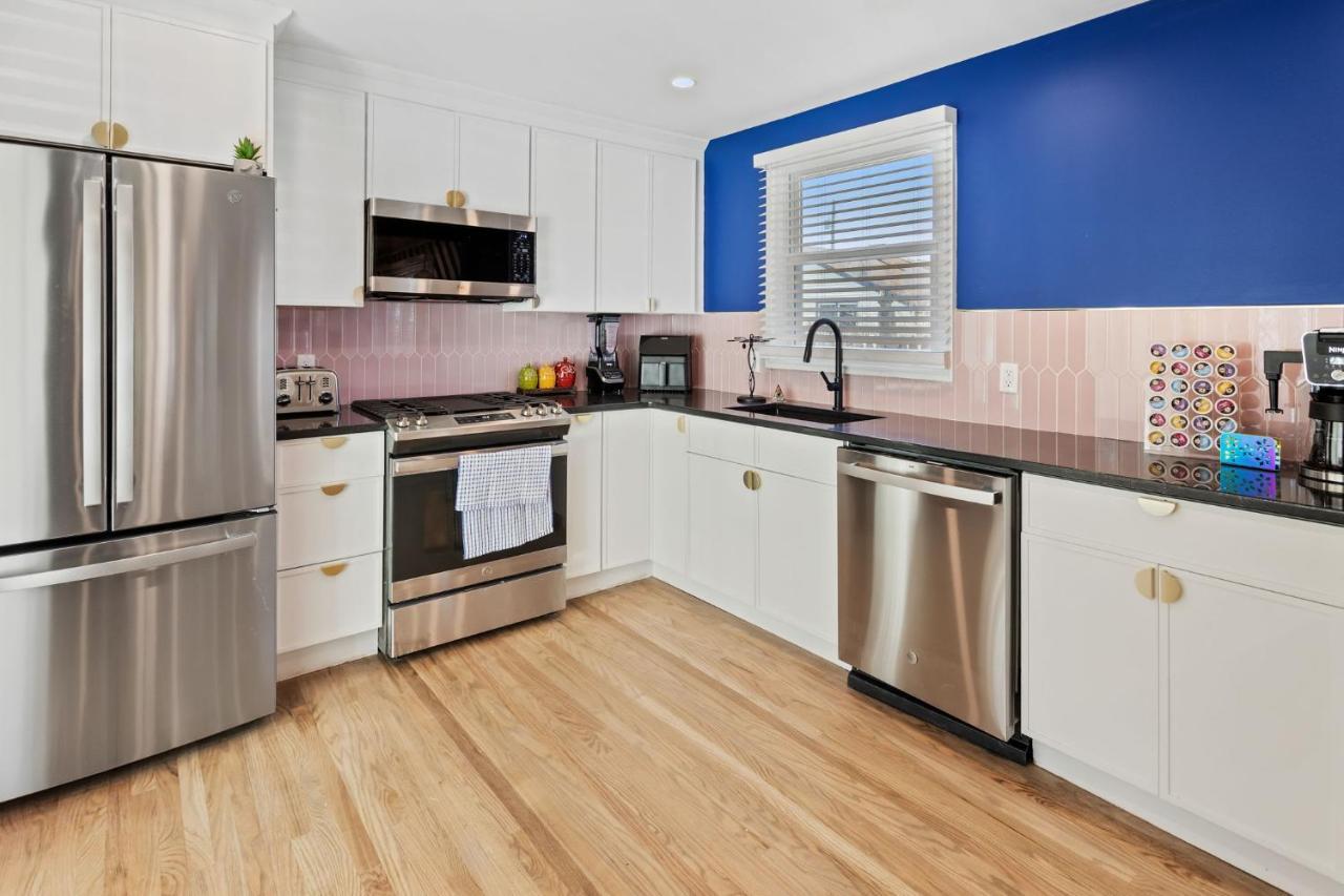 Stylishly Renovated 5-bedroom In Ac - Perfect For Groups And Families * Atlantic City