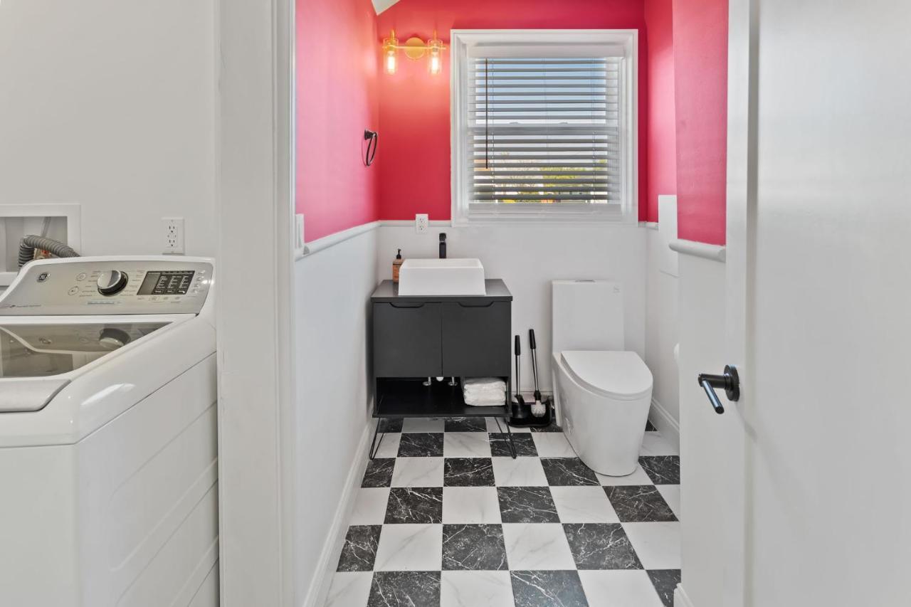 Holiday home Stylishly Renovated 5-bedroom In Ac - Perfect For Groups And Families Atlantic City