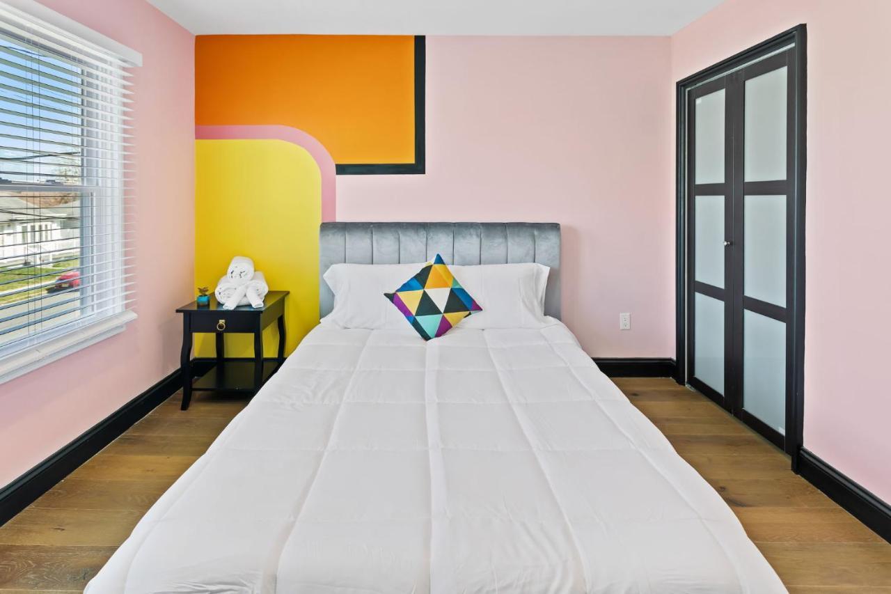 Stylishly Renovated 5-bedroom In Ac - Perfect For Groups And Families * Atlantic City